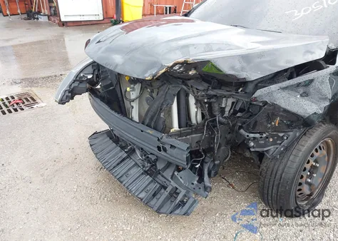 2019 Nissan Sentra S z USA, uszkodzony, nr VIN 3N1AB7AP0KY305108